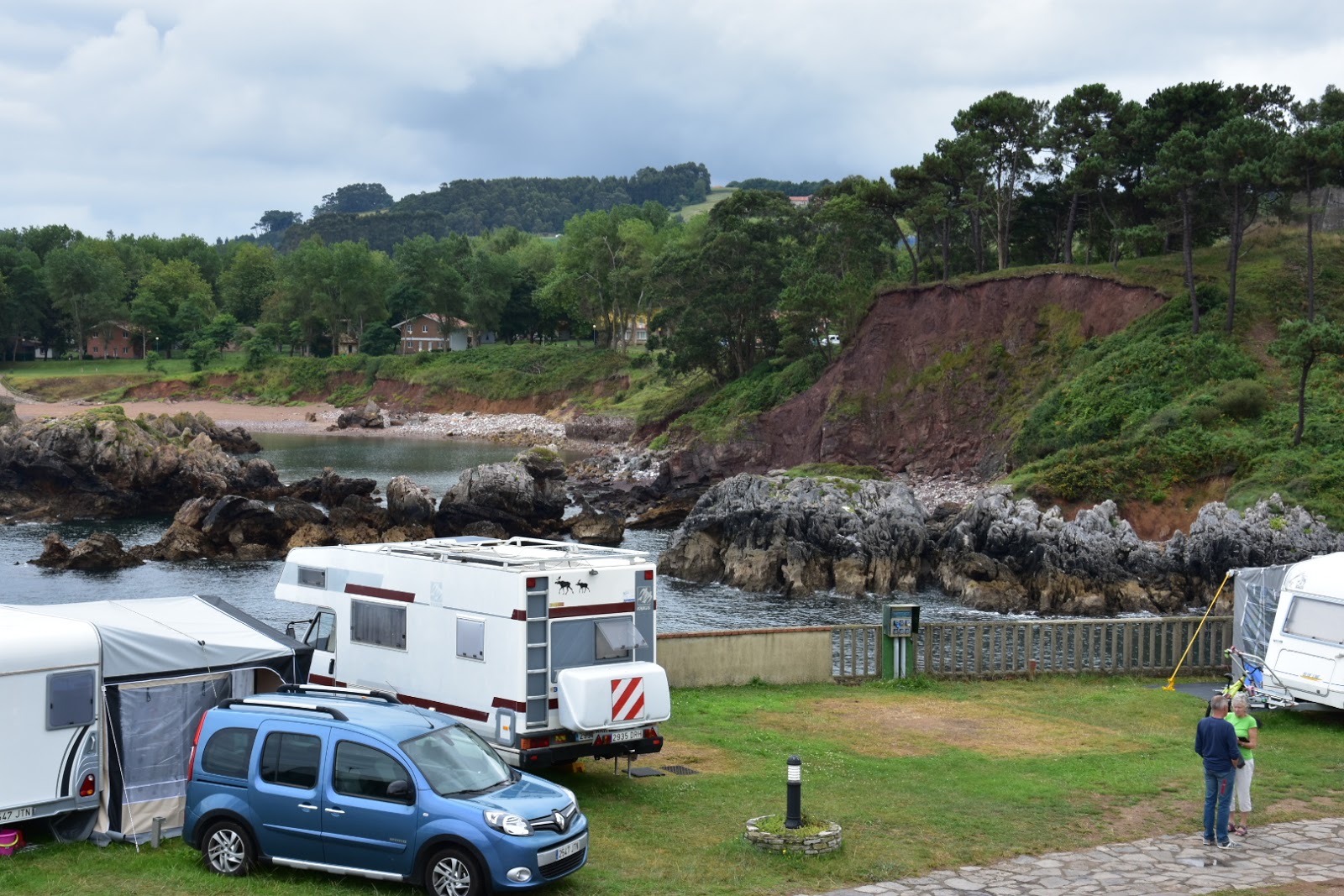 Camping Perlora