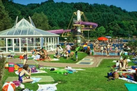 Camping In Der Enz