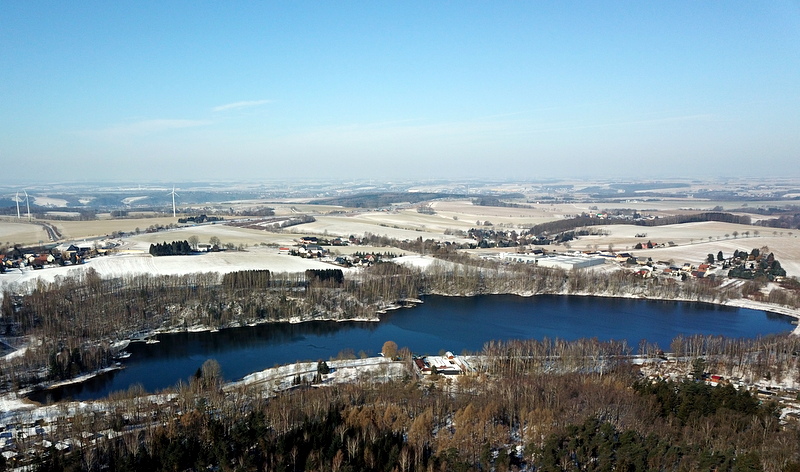 Camping Stausee Oberwald