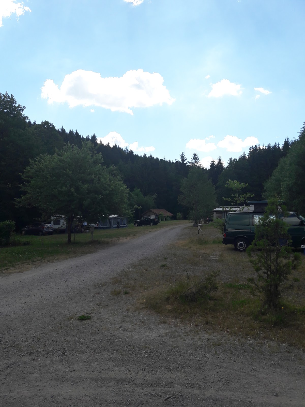 Naturcamping Perlbach