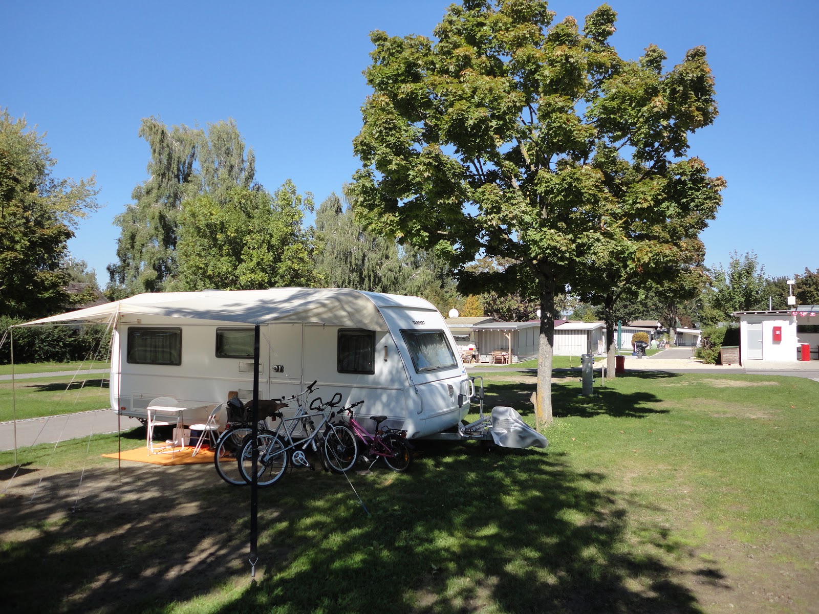 Camping Fischerhaus