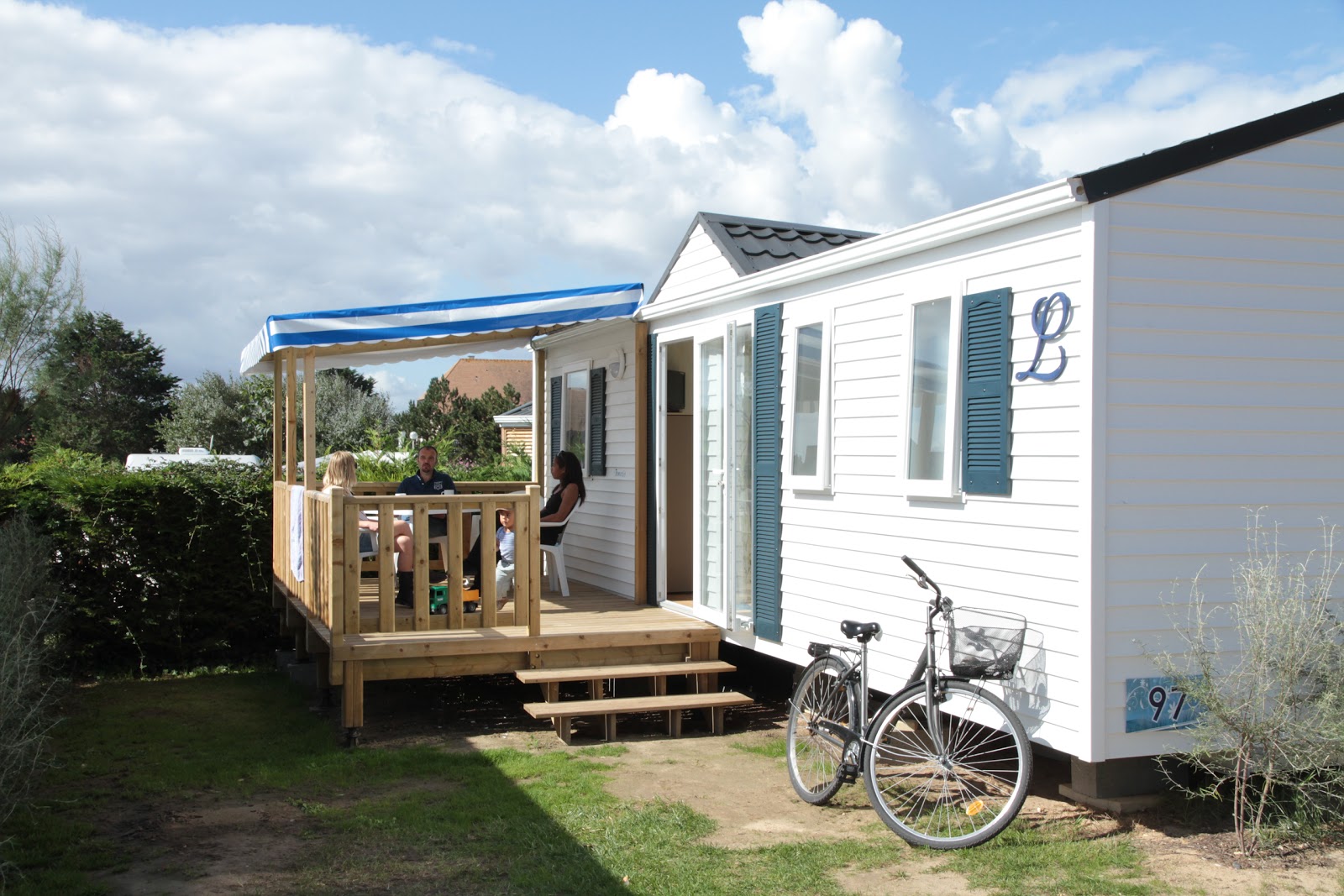 Seasonova Camping Le Point Du Jour