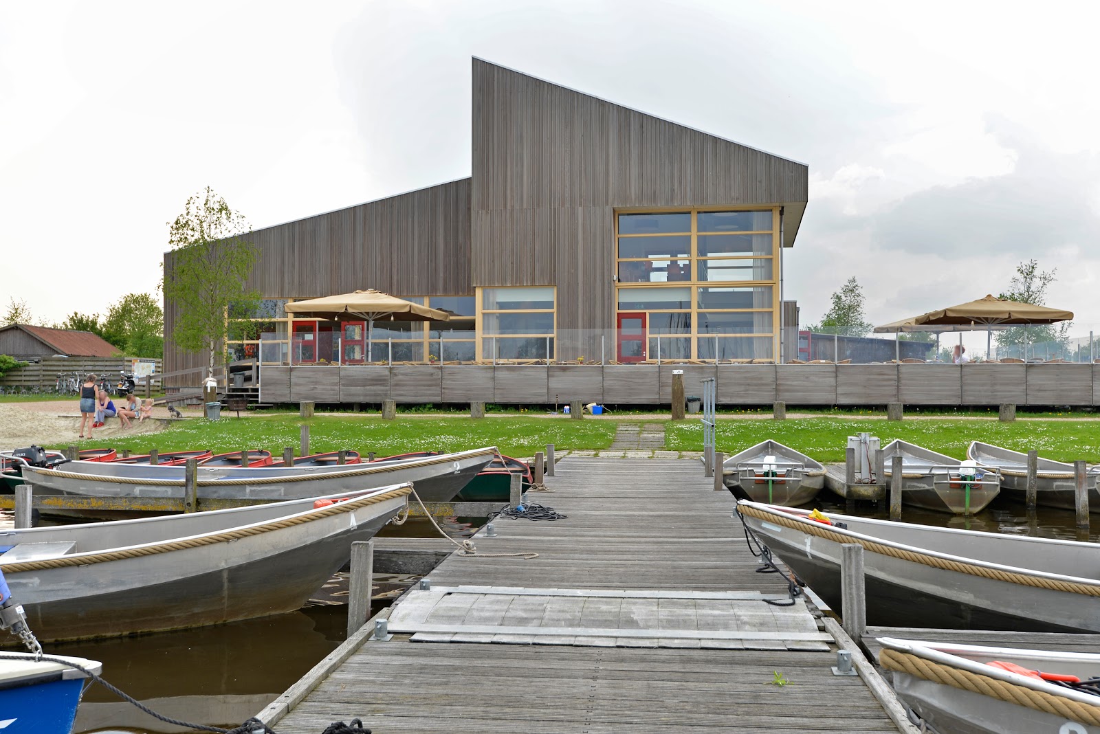 Camping Cnossen Leekstermeer