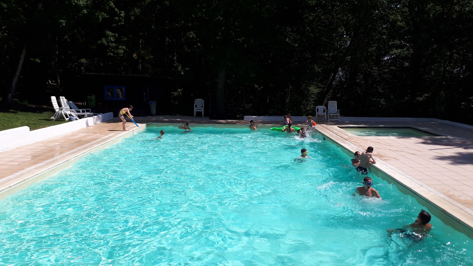 Camping Le Roptai