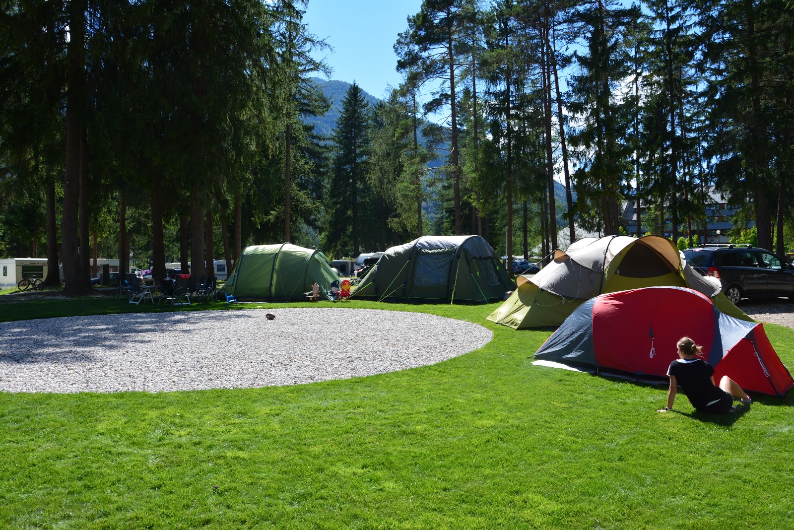 Camp Spik