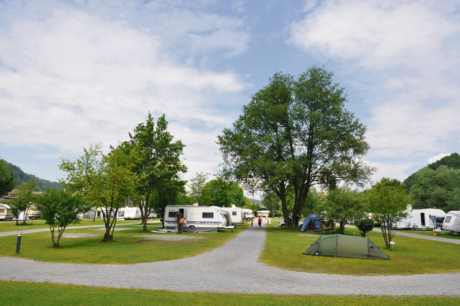 Tcs Camping Luzern Horw
