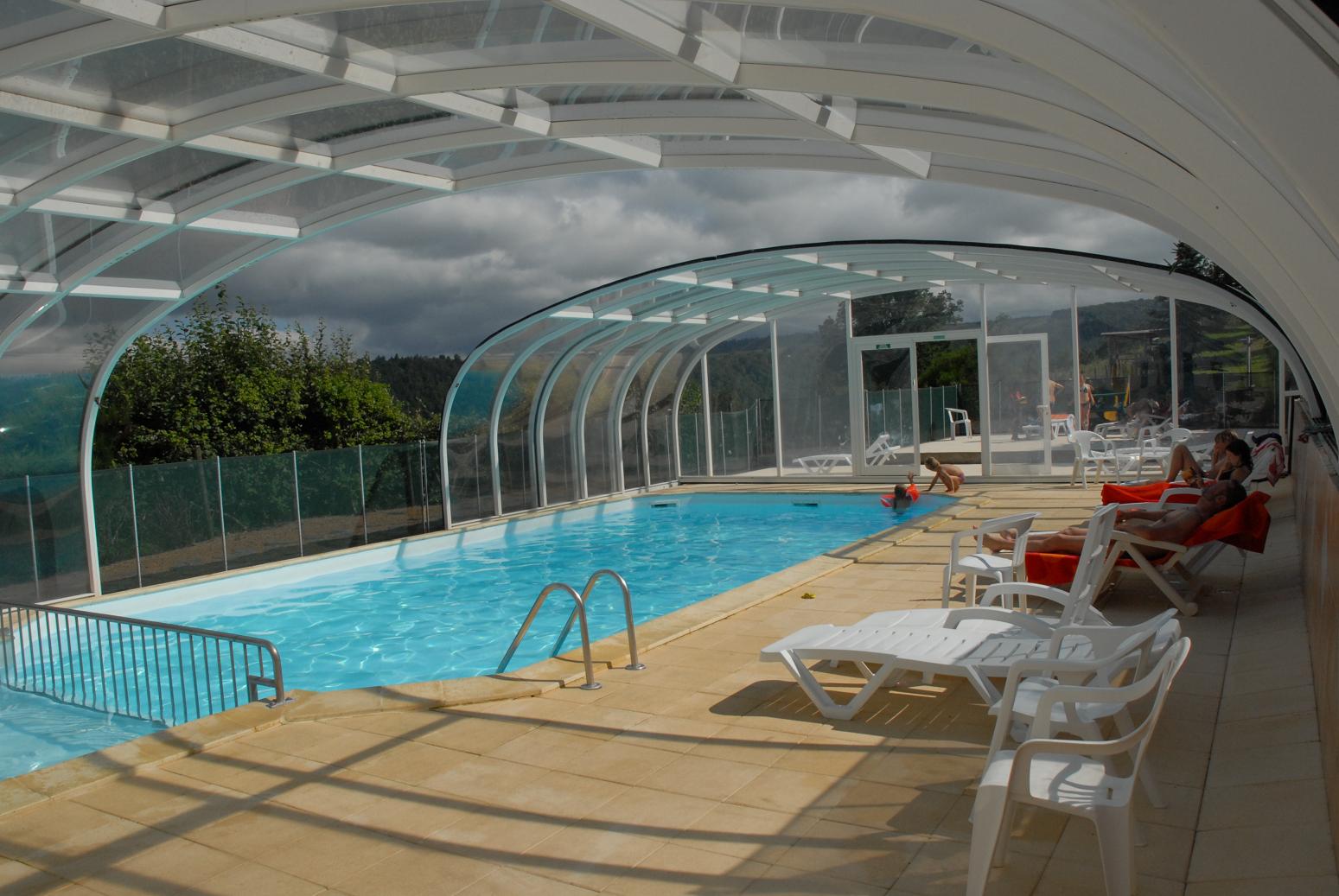 Camping De Serrette