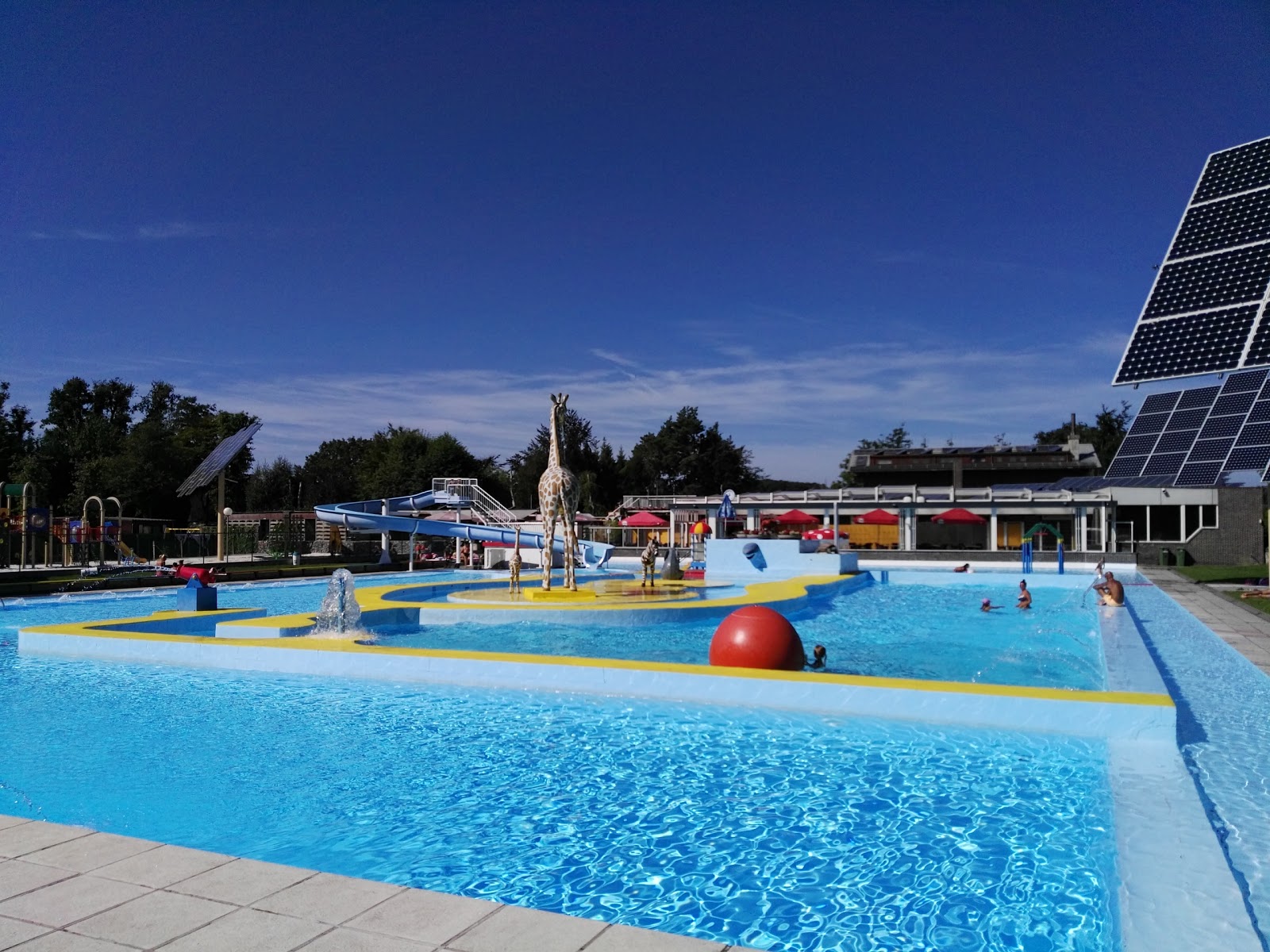 Recreatieoord Wilhelm Tell