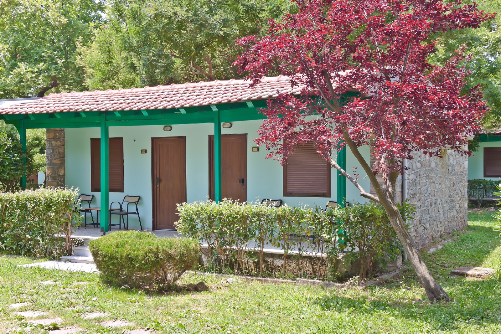 Campsite Olympios Zeus