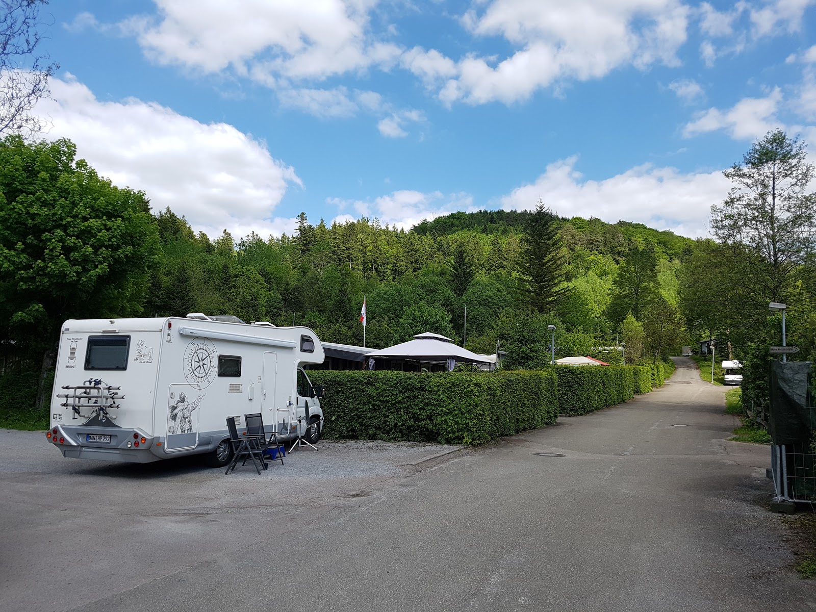 Camping Waldsee