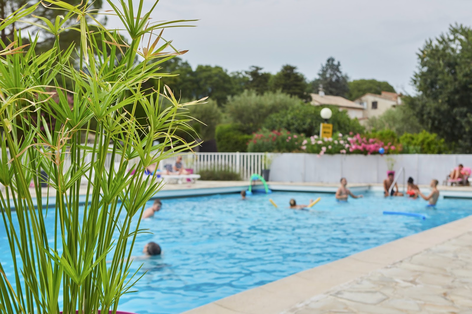 Camping La Paoute