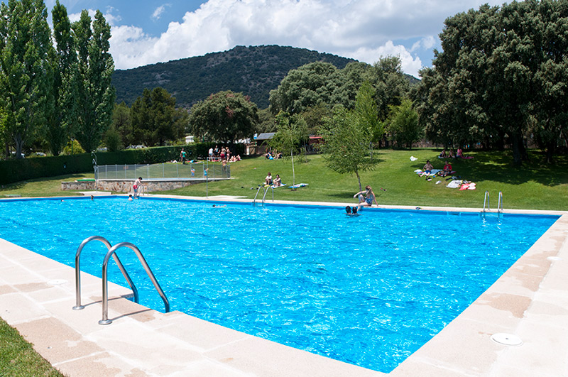 Camping Monte Holiday