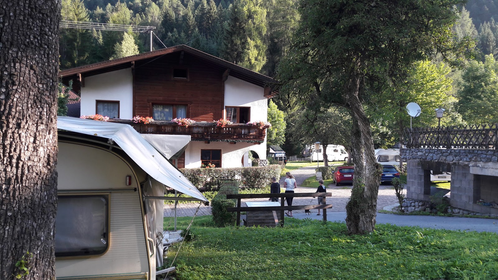 Camping Rossbach