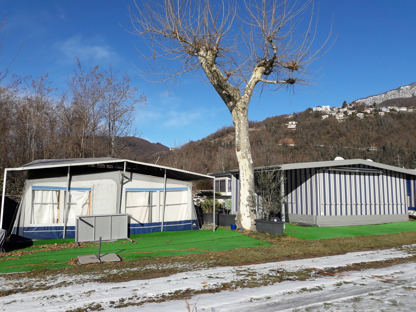 Camping Paradiso Lago