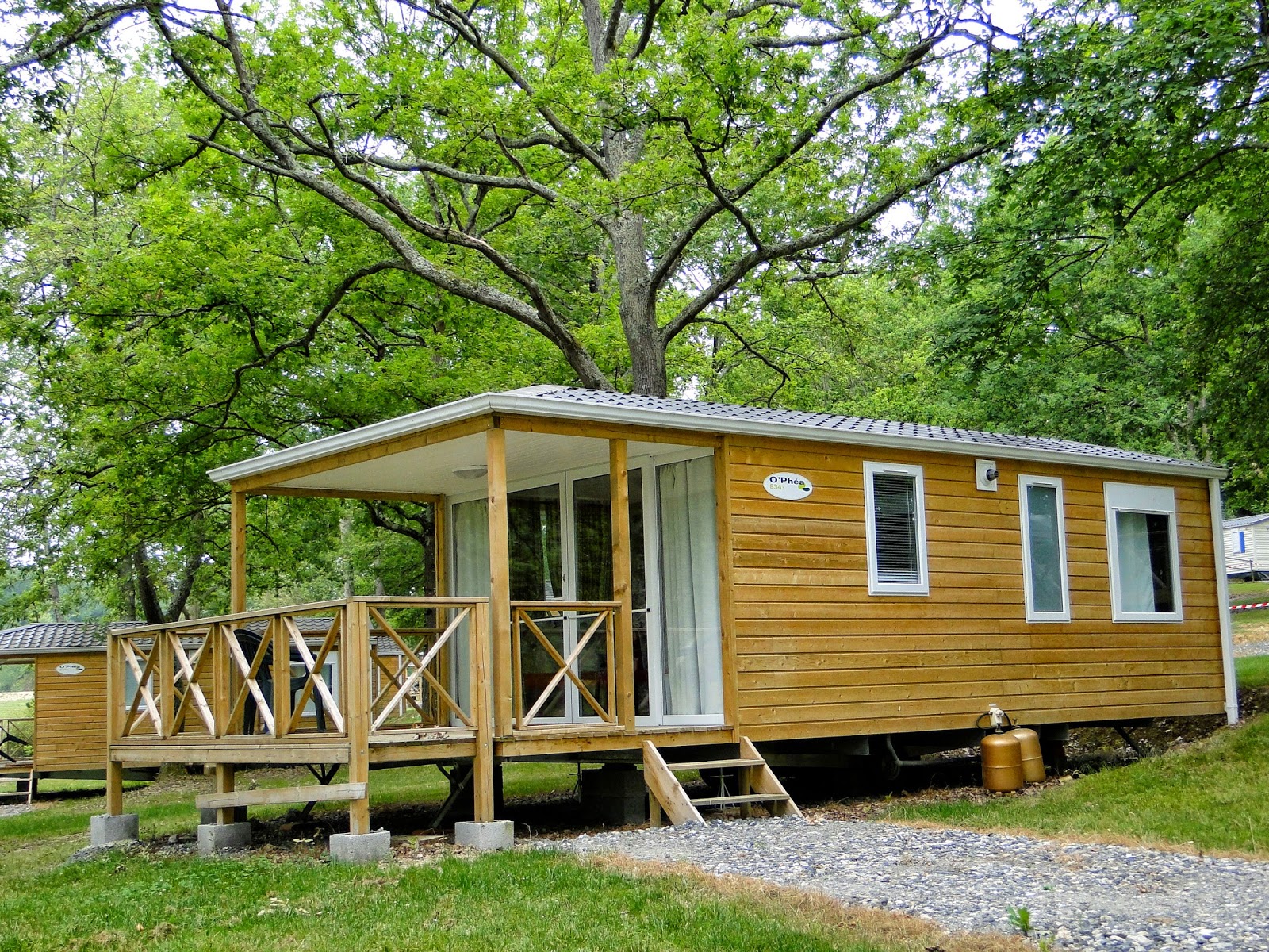 Camping Domaine Lacs De Gascogne
