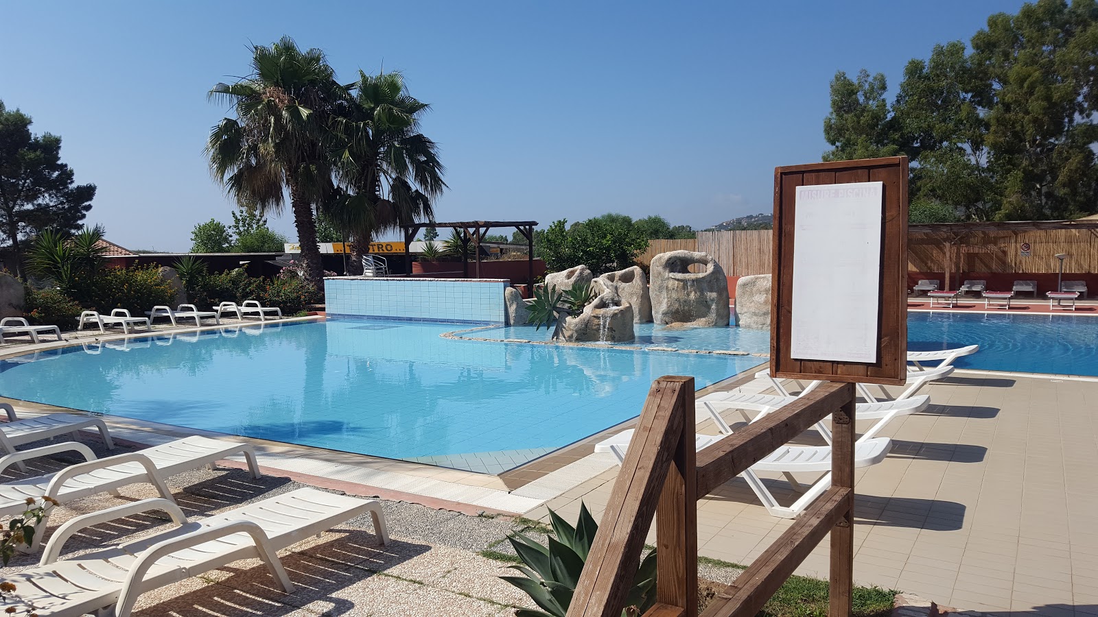 Camping Le Dune