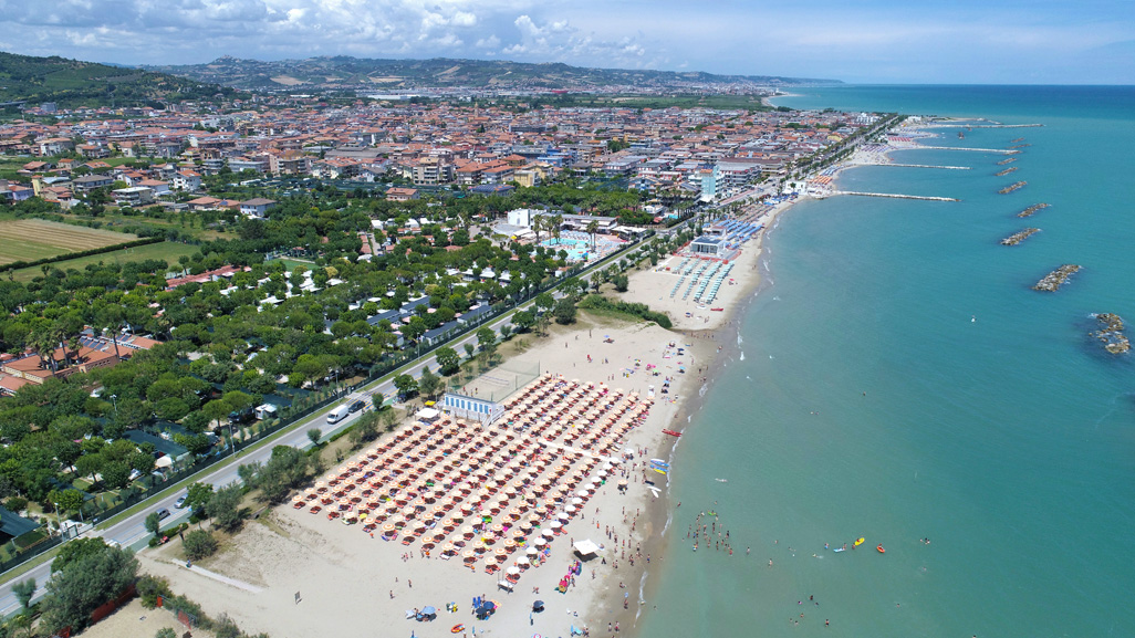 Campeggio Riva Nuova