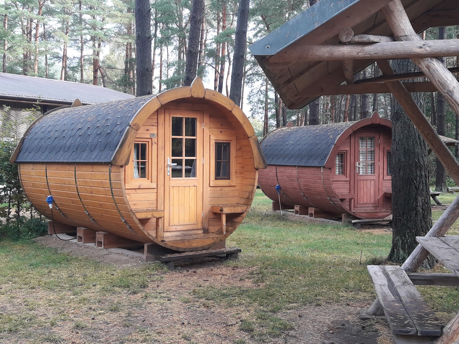 Camping Am Dreetzsee