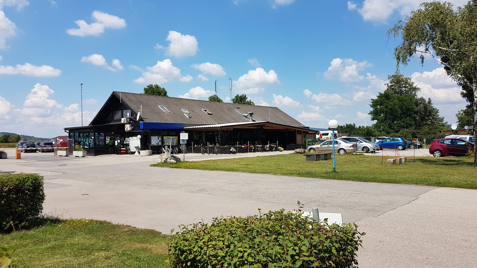 Campingplatz Oggau