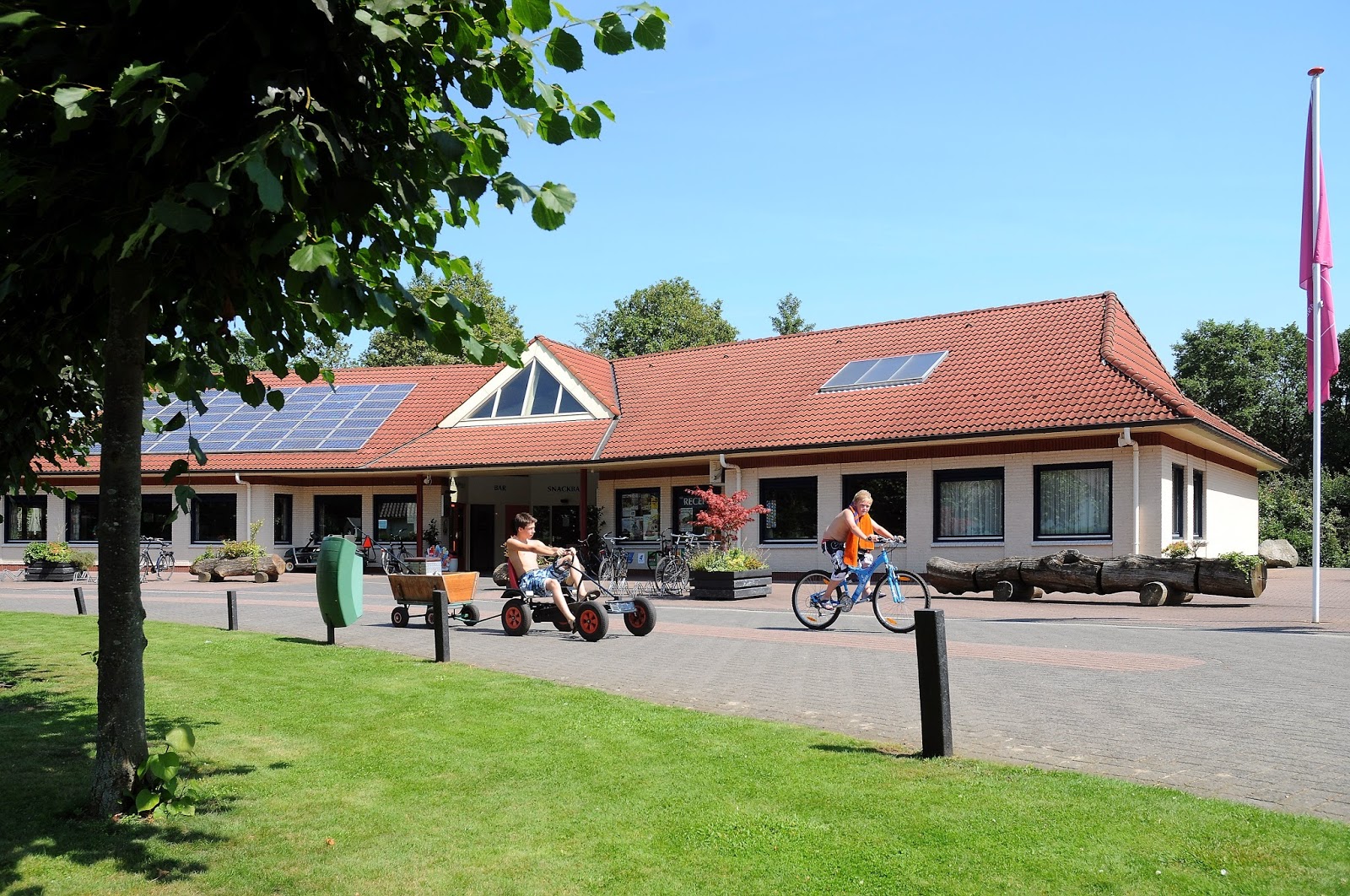Camping De Papillon