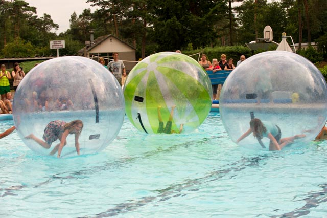 Camping De Zwarte Bergen