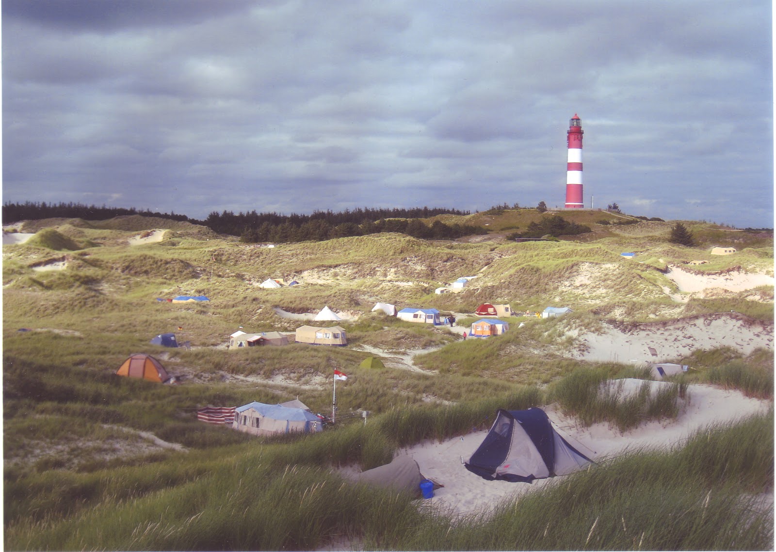 Fkk Zeltplatz Amrum