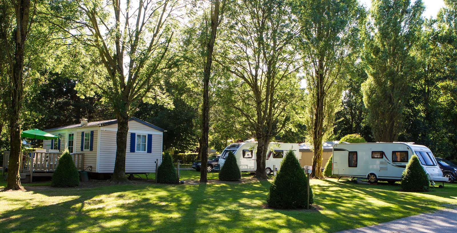 Camping La Bien Assise