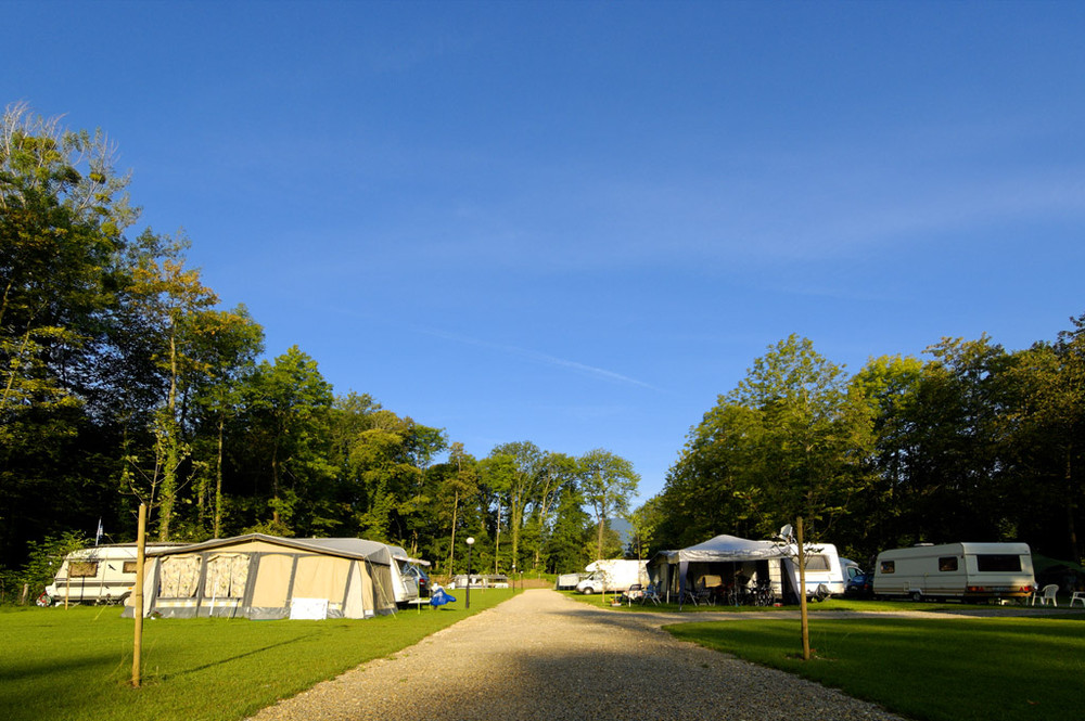 Camping Paradis Plage