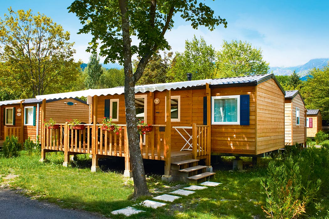Camping Les Iles