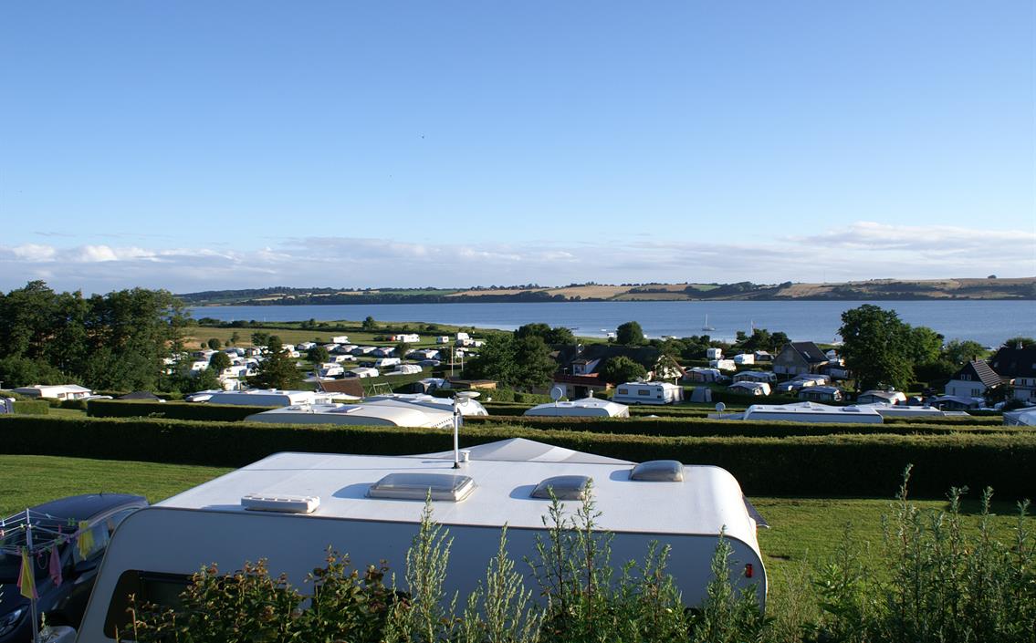 Gammelmark Strand Camping