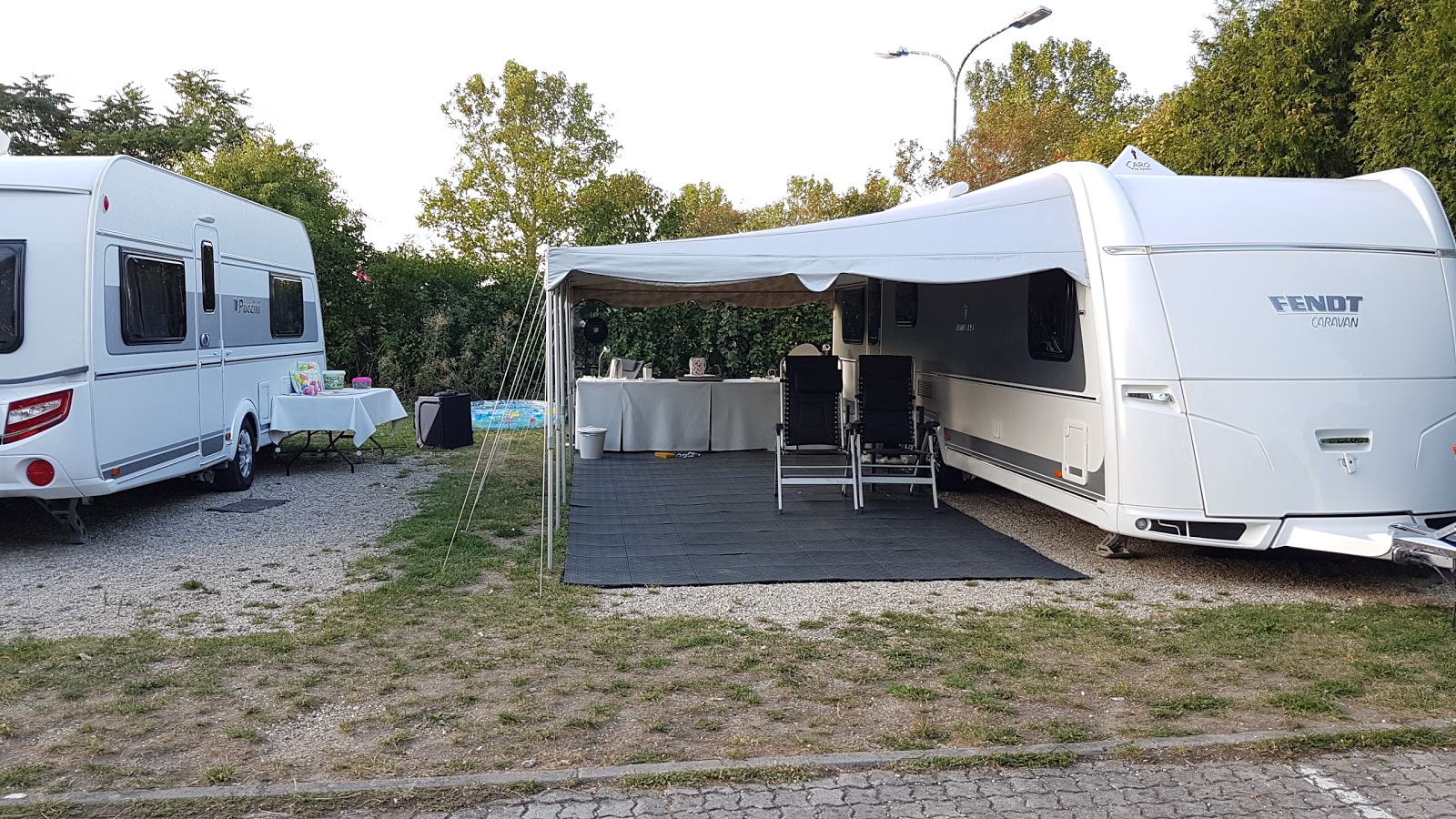 Camping Neue Donau