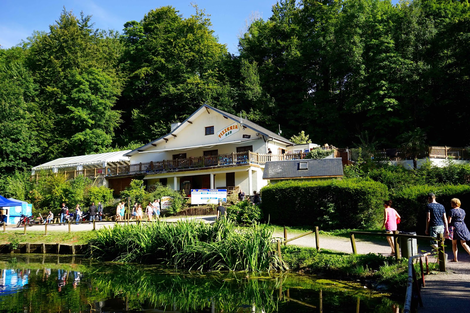 Camping La Kilienne