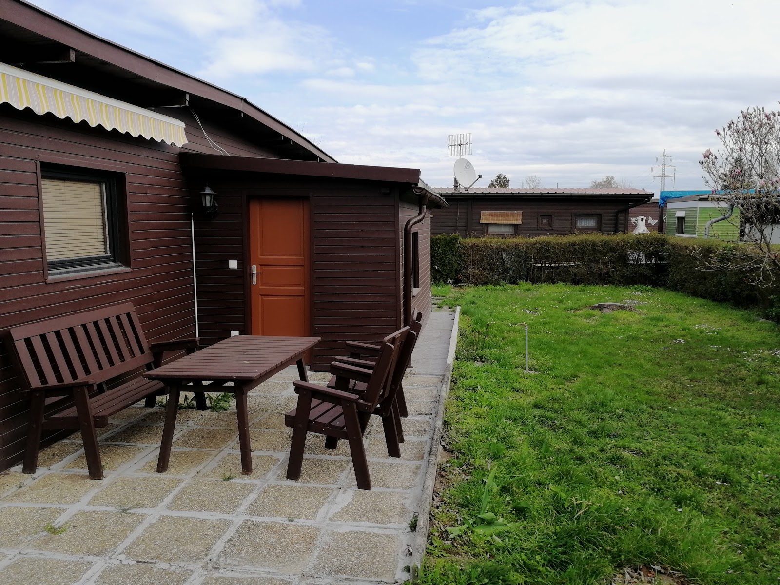 Storchencamp Purbach