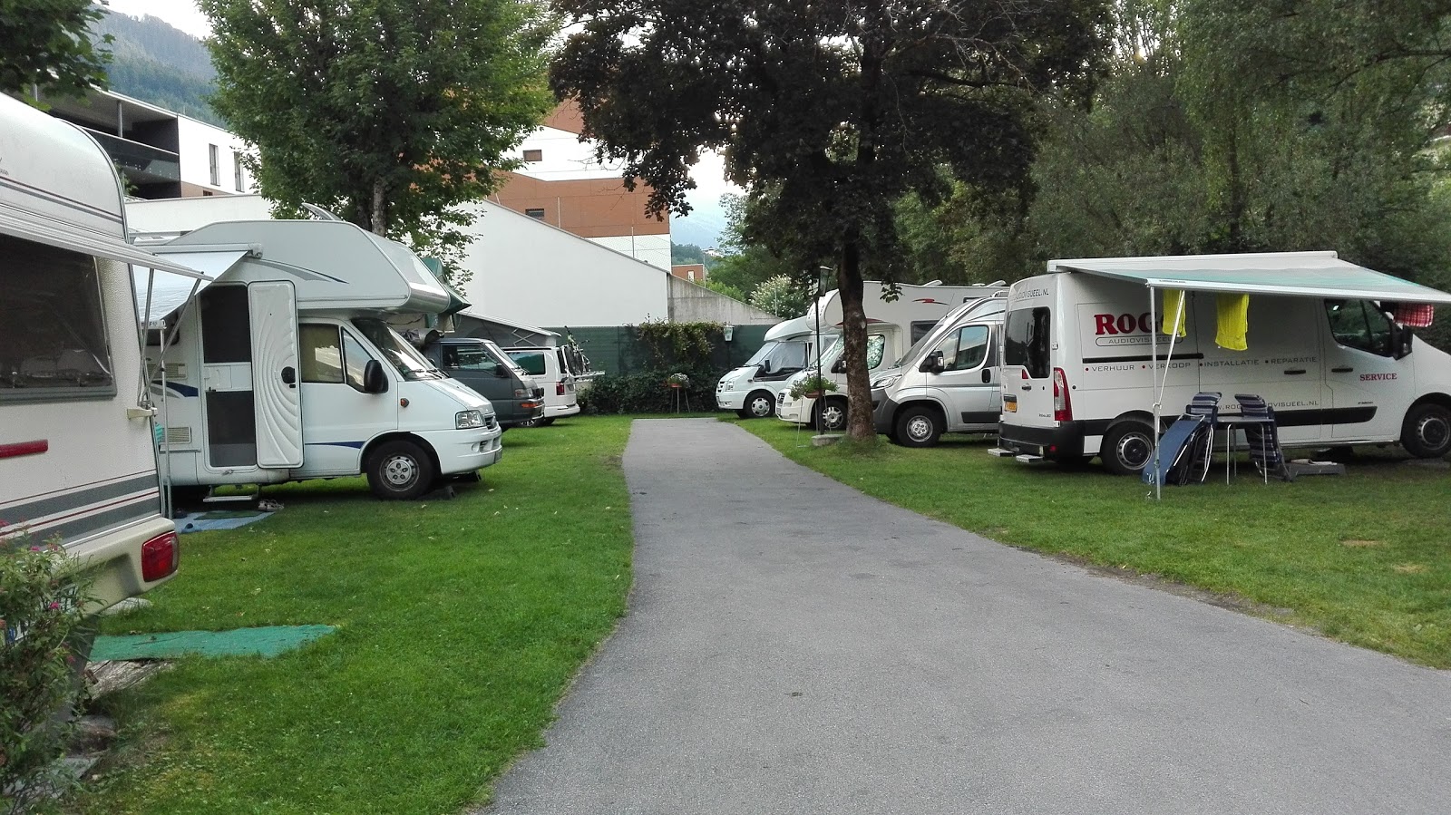 Camping Riffler