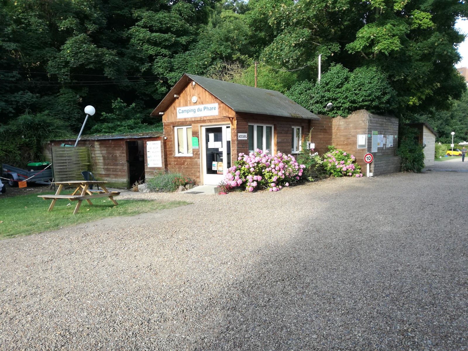 Camping Le Phare