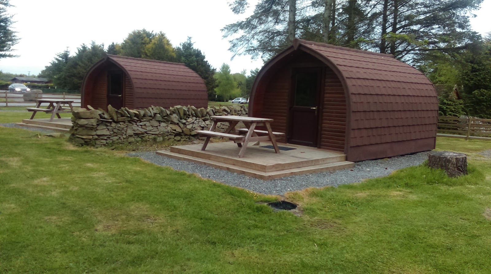 Brighouse Bay Holiday Park