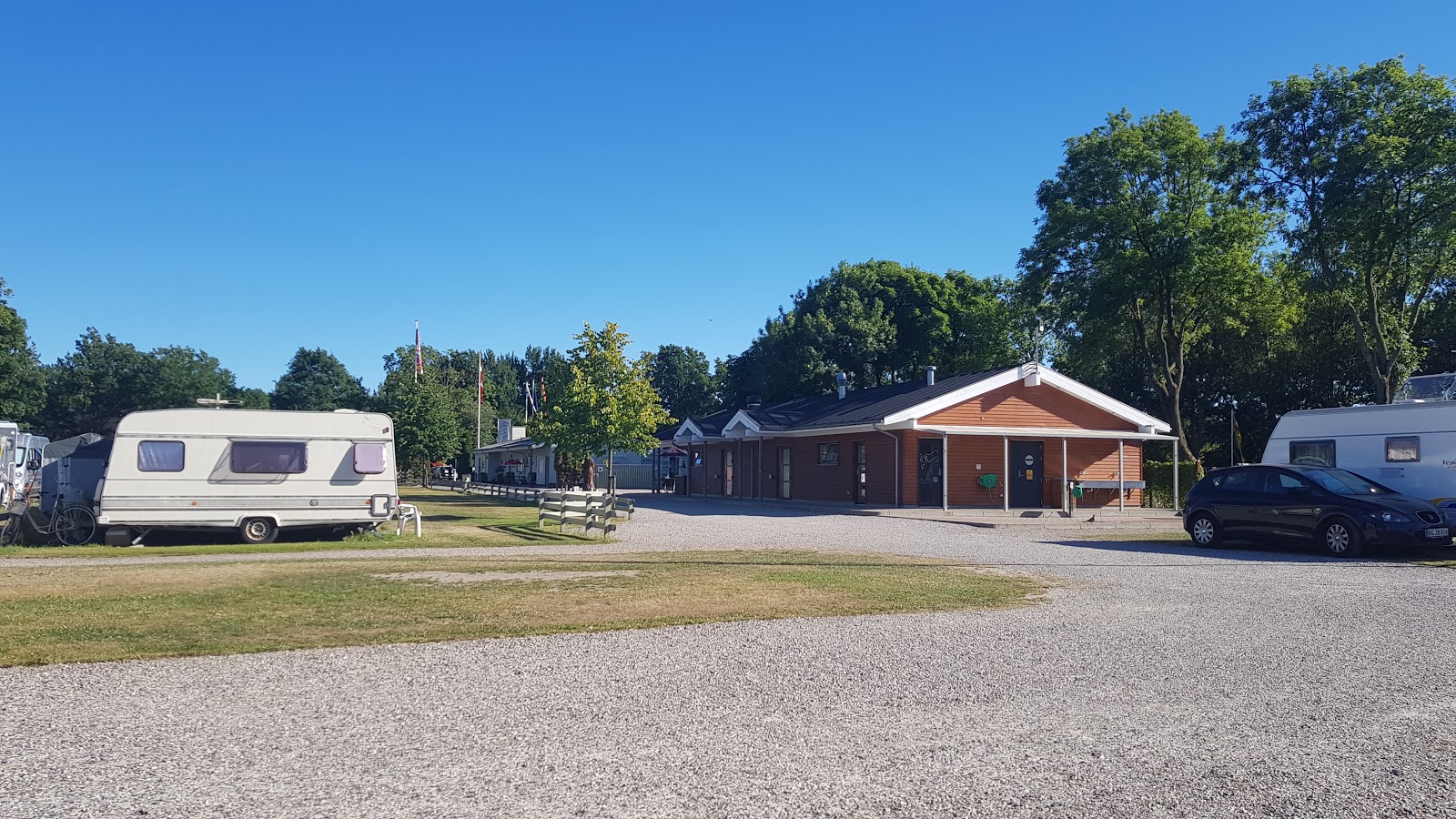 Aalborg Familie Camping Strandparken