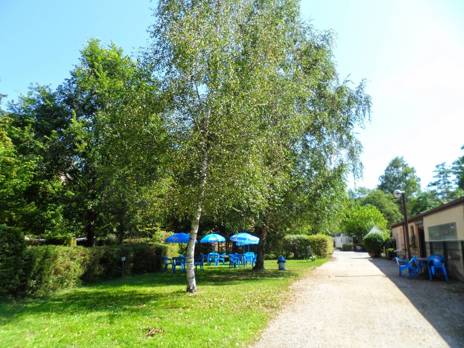 Camping Le Colombier