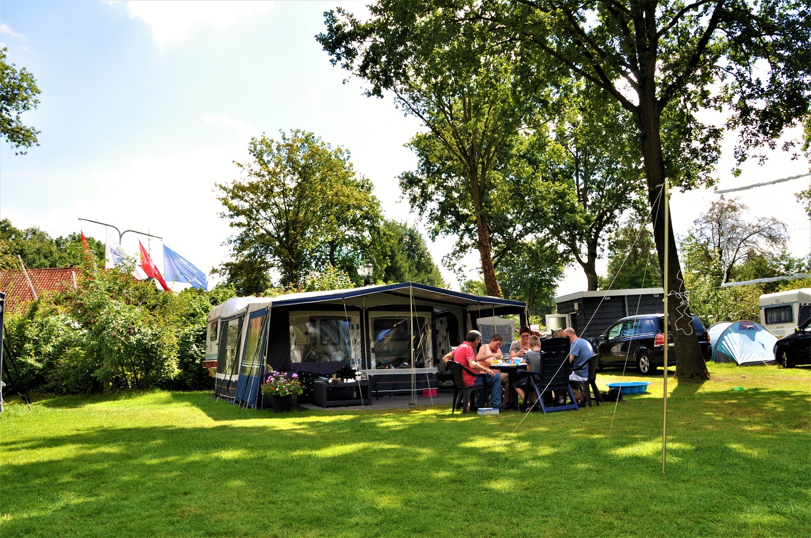 Camping De Rammelbeek