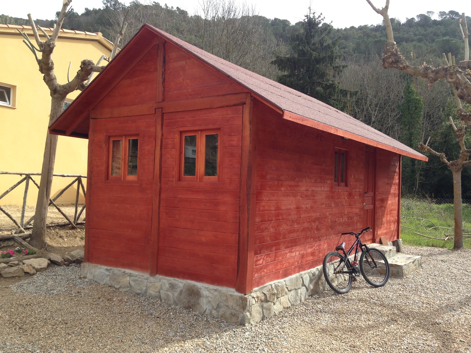 Camping Guilleries