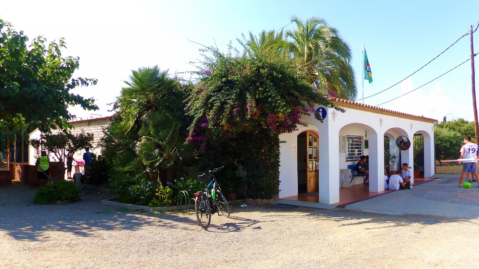 Camping Oasis Mar