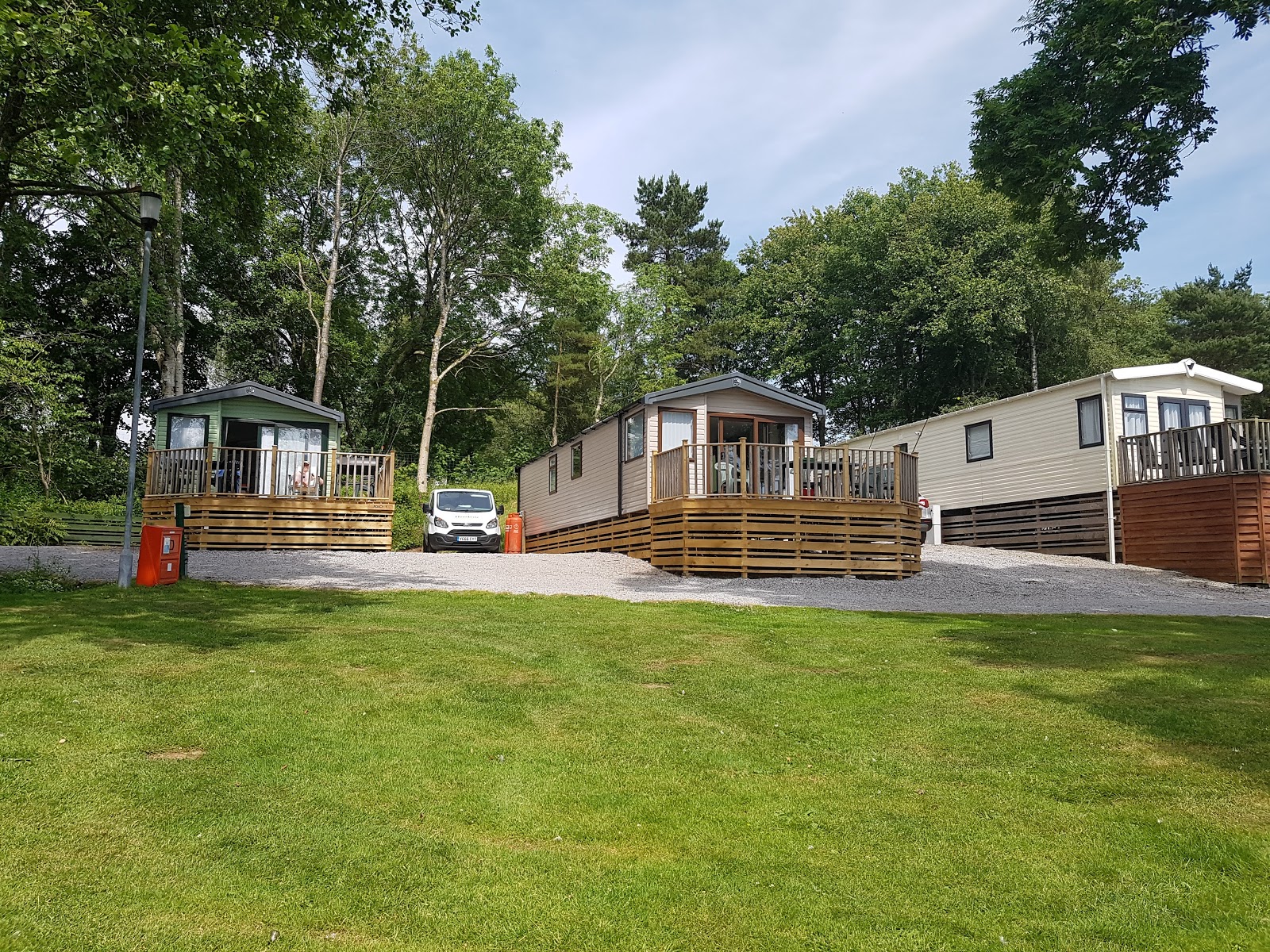 Loch Ken Holiday Park