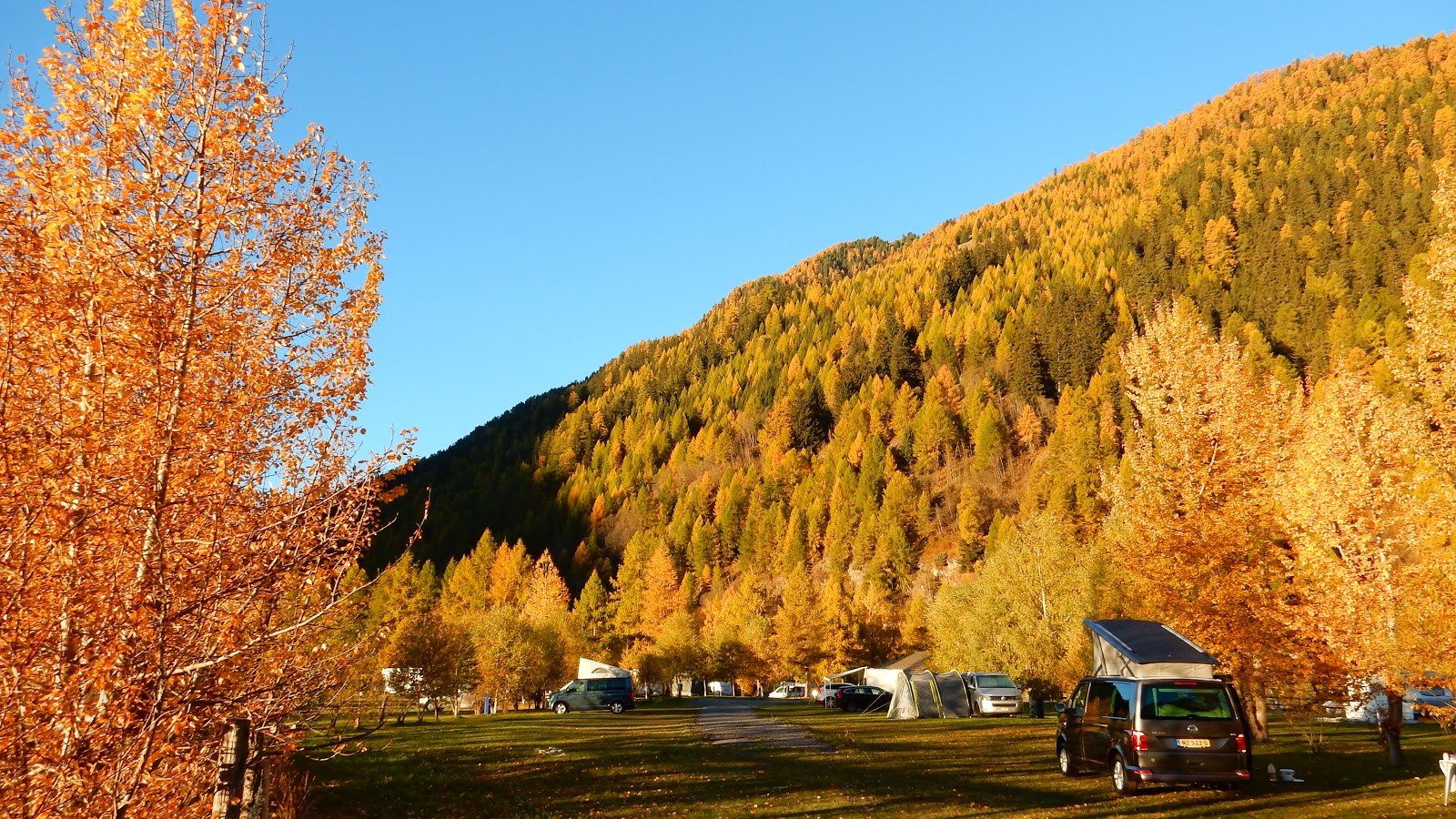 Camping Cul