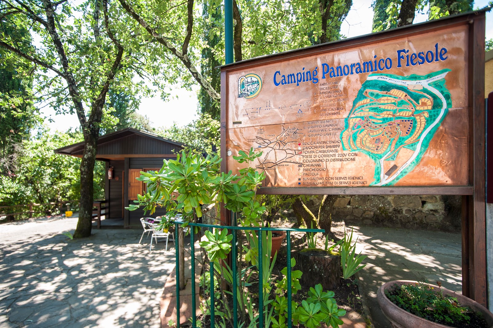 Camping Village Panoramico Fiesole