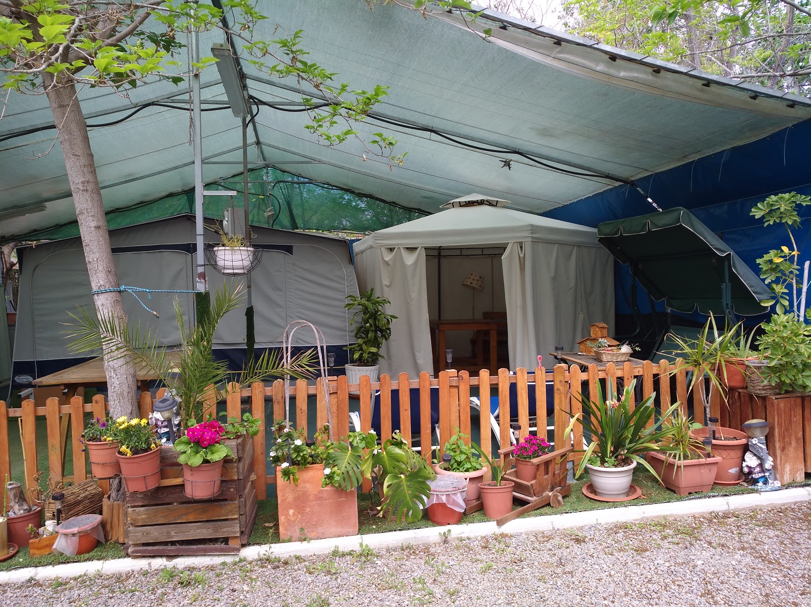 Camping Puzol