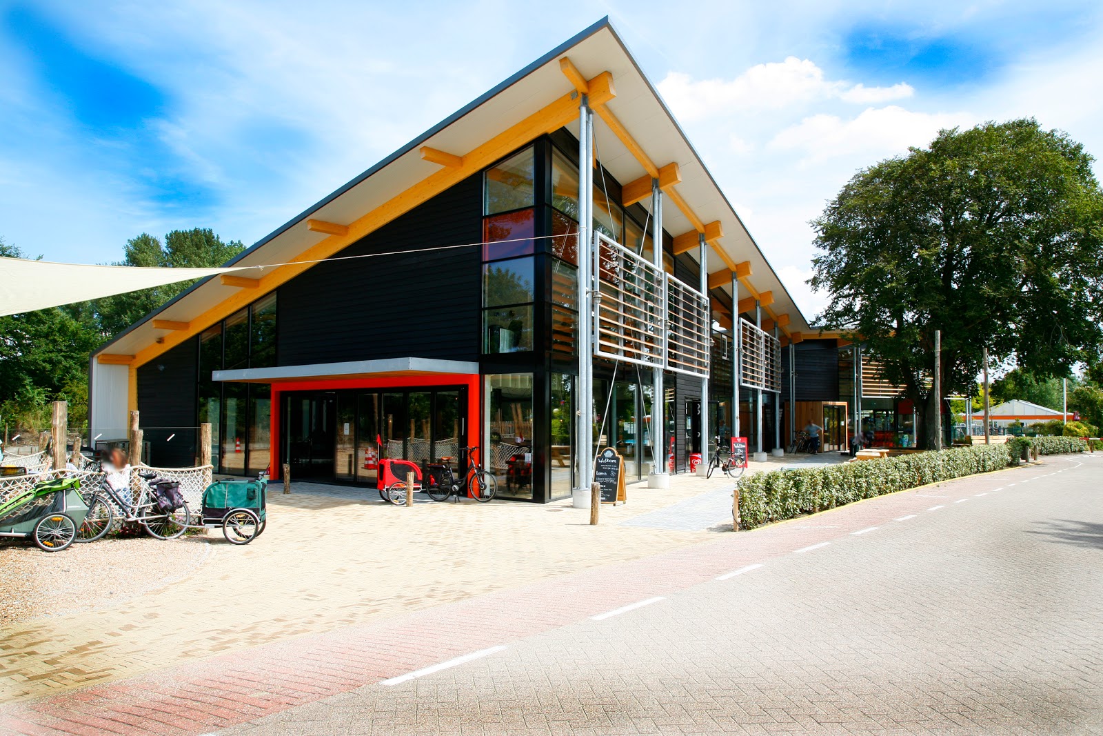 Camping Oranjezon