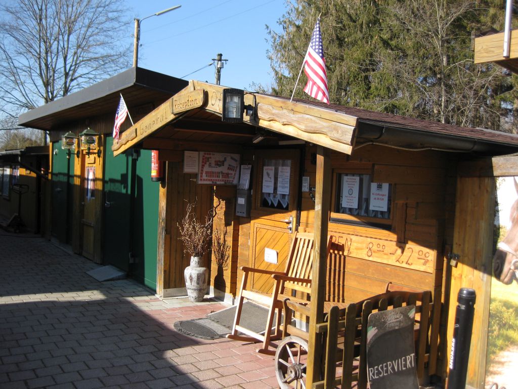 Camping Langwieder See