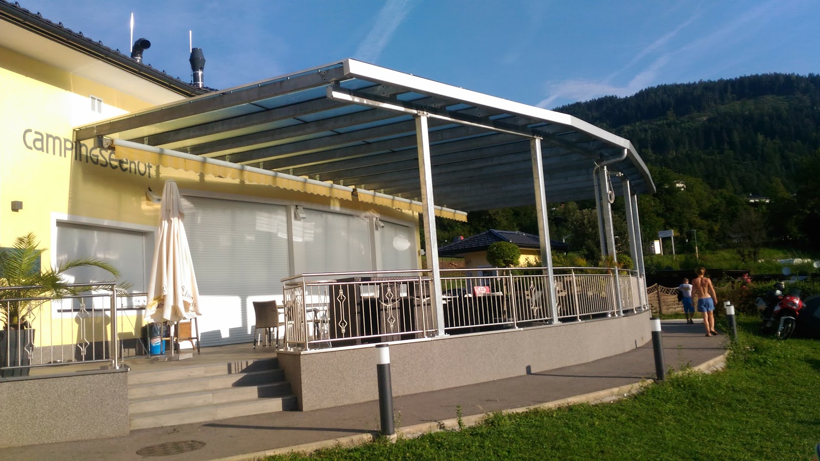 Camping Seehof