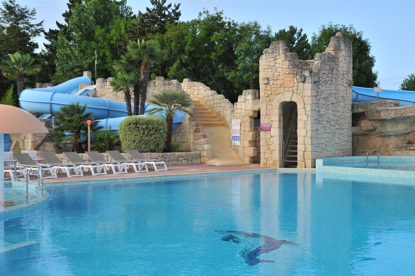 Camping Sunelia La Loubine