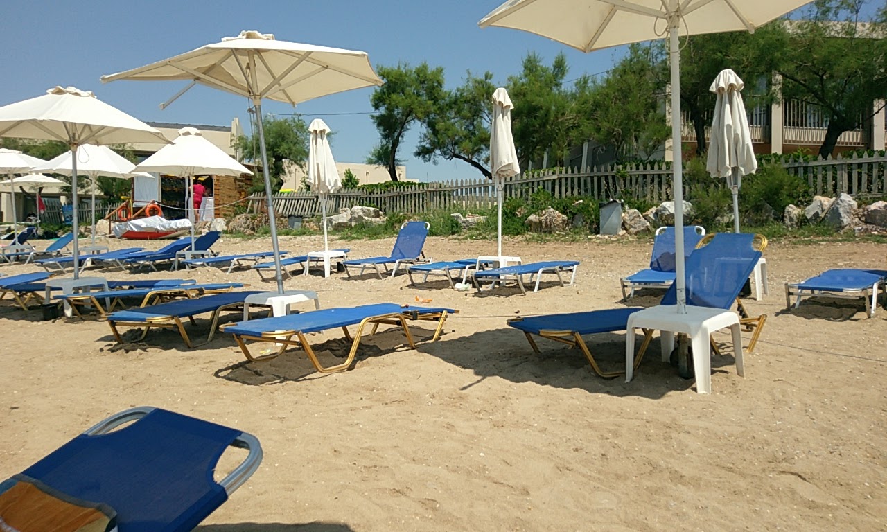 Campsite Municipal Of Alexandroupolis